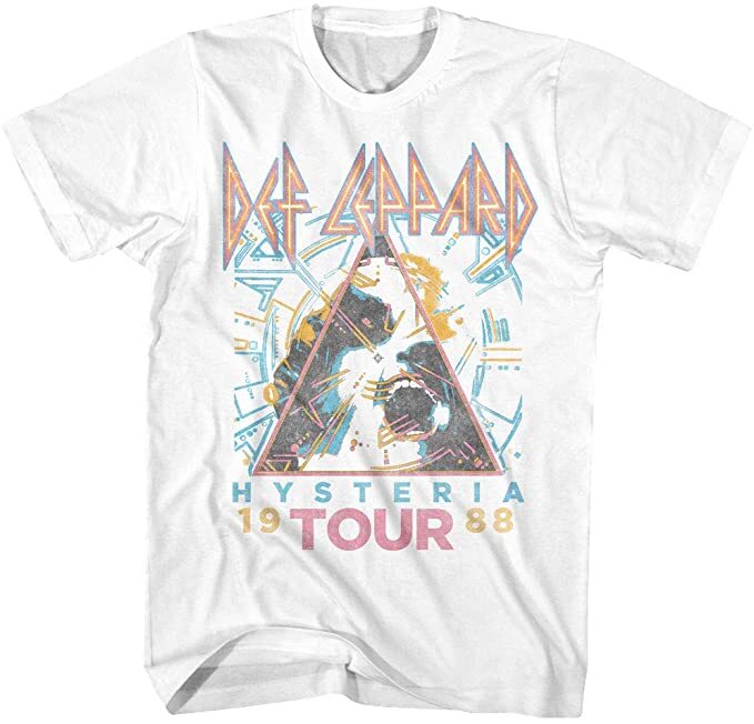Florida White cruentus Rock Shirt